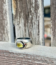 Load image into Gallery viewer, Flowering Cholla Ring - yellow