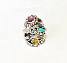 Load image into Gallery viewer, Mini Spirit ring - pink