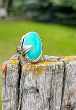Load image into Gallery viewer, Feathered Friend Ring - fox