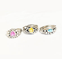 Load image into Gallery viewer, Mini Spirit ring - pink