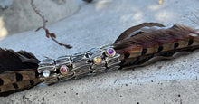 Load image into Gallery viewer, Wild Thing - Rhodolite Garnet