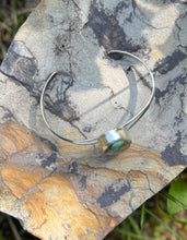 Load image into Gallery viewer, Turquoise cuff