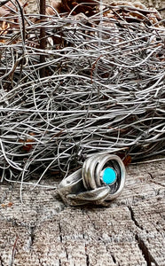 Birds Nest Ring