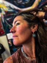 Load image into Gallery viewer, Token Summer earrings