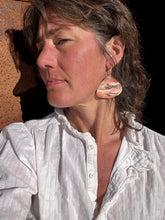 Load image into Gallery viewer, Desert Scape earrings