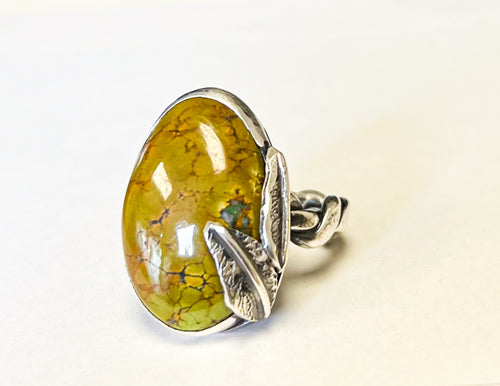 Feathered Friend Ring- Hubei
