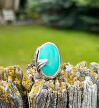 Load image into Gallery viewer, Feathered Friend Ring - fox