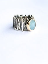Load image into Gallery viewer, Wild Thing - aquamarine