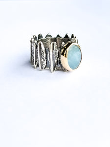 Wild Thing - aquamarine