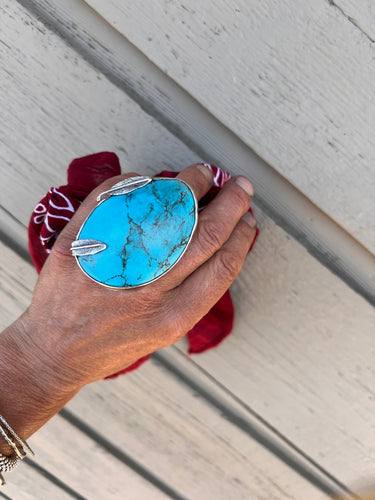 The Bad Girl ring