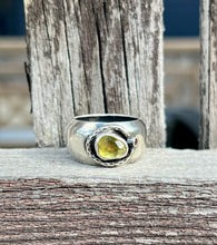 Load image into Gallery viewer, Flowering Cholla Ring - yellow