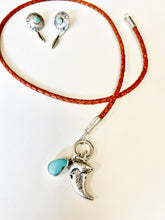 Load image into Gallery viewer, Strength + Loyalty necklace