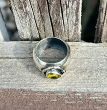 Load image into Gallery viewer, Flowering Cholla Ring - yellow