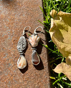 Seashore Offerings earrings