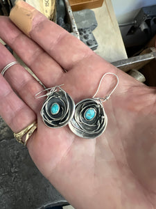 The Roost earrings