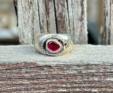 Load image into Gallery viewer, Flowering Cholla Ring- pink