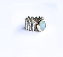 Load image into Gallery viewer, Wild Thing - aquamarine