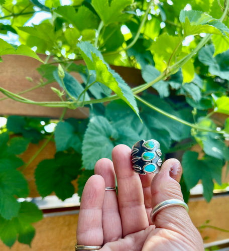 Mighty Vine Ring