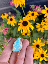 Load image into Gallery viewer, Morenci Petal Ring