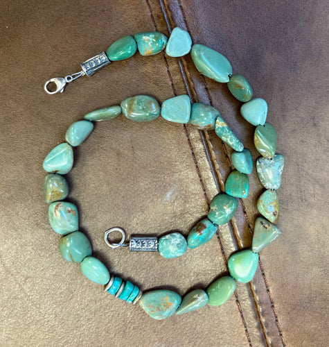 Strung Out Royston necklace