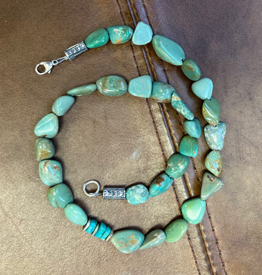 Strung Out Royston necklace