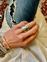 Load image into Gallery viewer, Positive Movement Cuff ring