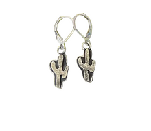 Load image into Gallery viewer, Itty Bitty Cacti earrings