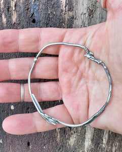 Twig Bangle 1