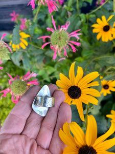 Morenci Petal Ring