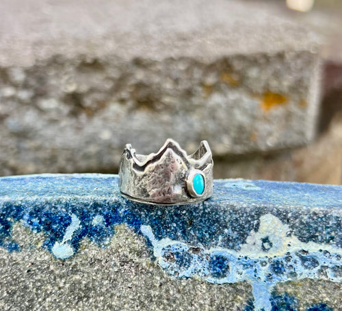 High Alpine Lakes Ring