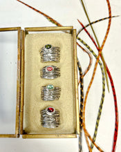 Load image into Gallery viewer, Guardian ring - Red