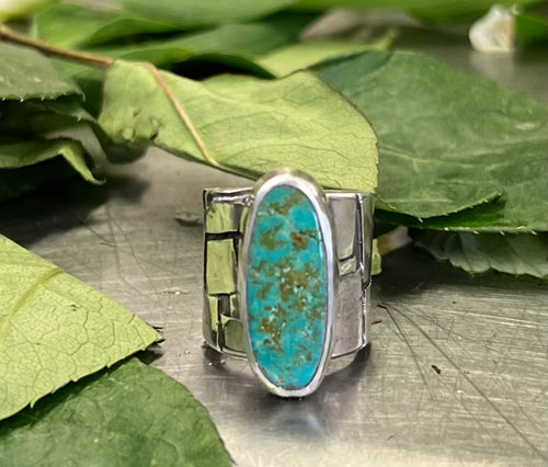 Big Cobble ring