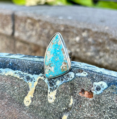 Morenci Petal Ring