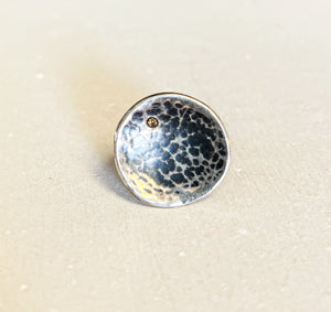Champagne dreams ring