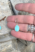 Load image into Gallery viewer, Turquoise dangles
