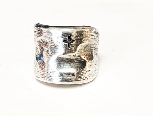 Positive Movement Cuff ring
