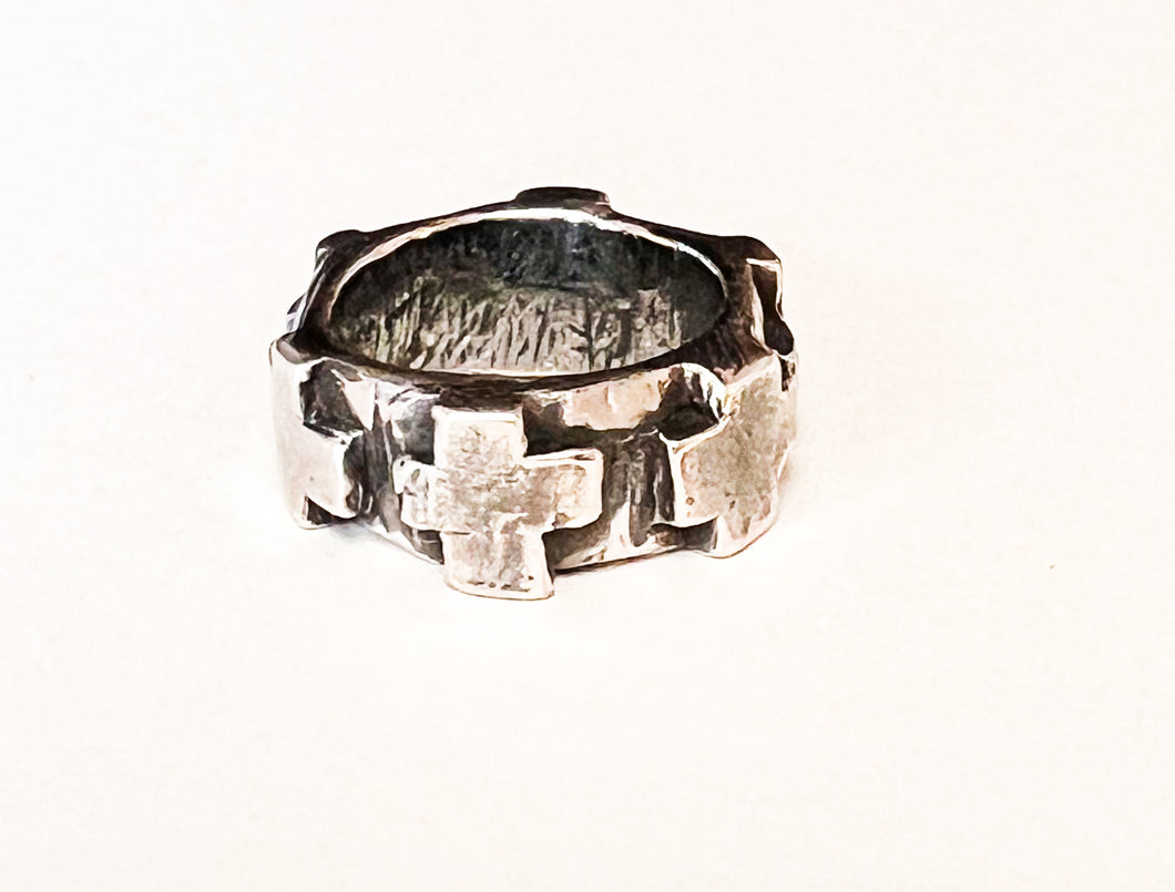 Eternity ring