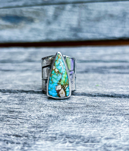Turquoise Mountain Cobblestone