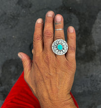 Load image into Gallery viewer, Mandala Ring