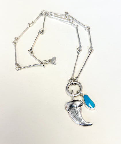 Untamed Spirit necklace