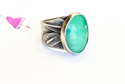 Summer Glow Ring