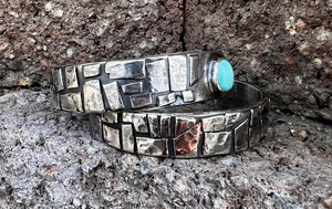 Cobblestone Cuff